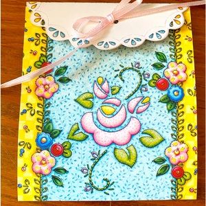 Mary Engelbreit needle card